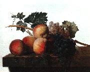 Still Life with Fruit fhf